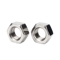 Alternative view of Đai ốc lục giác A2-70 A4-80 DIN934 bằng thép không gỉ
