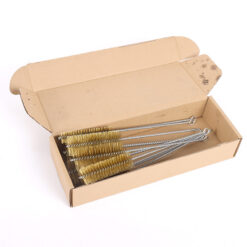 Alternative view of Copper Wire Pipe Brushes