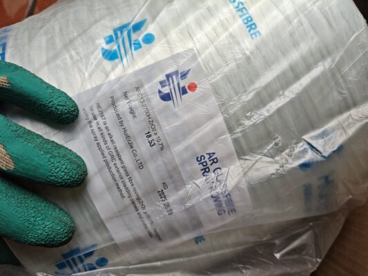 Huierjie Ar glassfibre