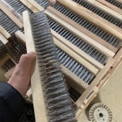 Stainless Steel Wire Floor Brushes