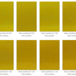 Kính trong suốt- các mẫu màu nâu